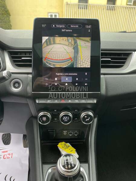 Renault Captur 1.0 INTENSE