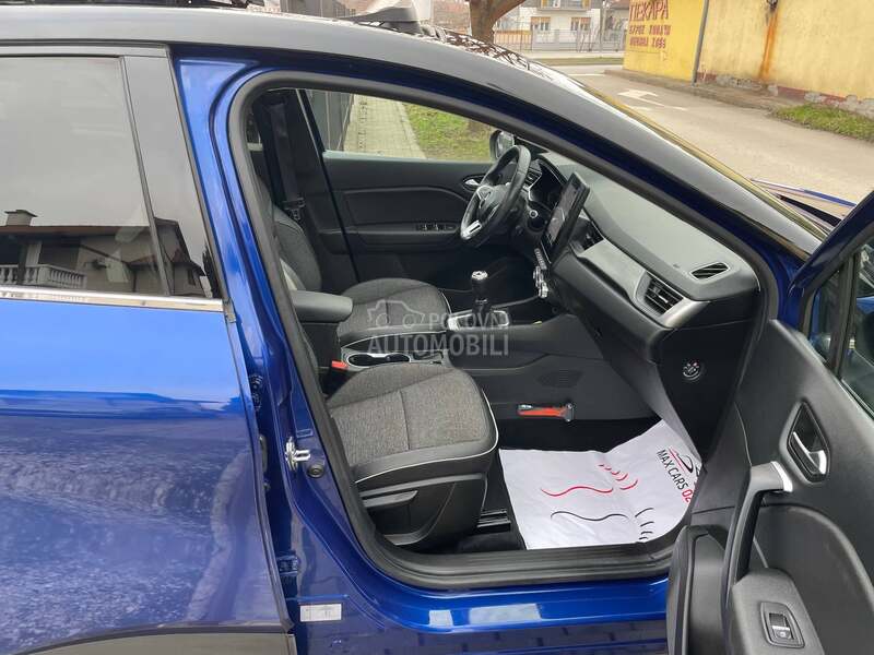 Renault Captur 1.0 INTENSE