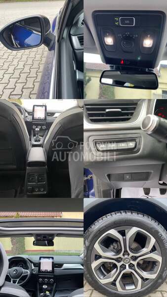 Renault Captur 1.0 INTENSE