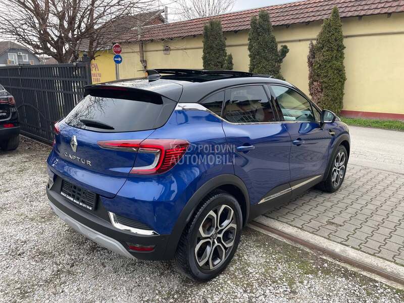 Renault Captur 1.0 INTENSE