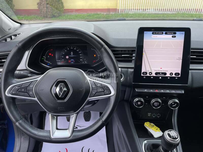 Renault Captur 1.0 INTENSE