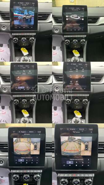 Renault Captur 1.0 INTENSE