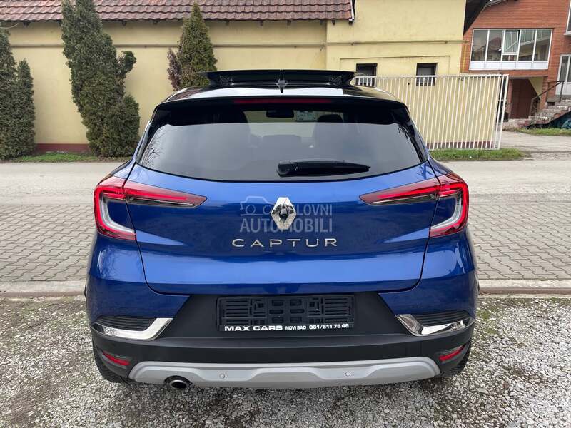 Renault Captur 1.0 INTENSE