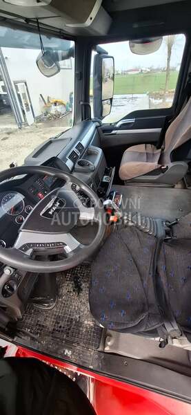 MAN TGS 33 400