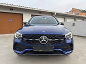 Mercedes Benz GLC 220 Amg/4m/Vazduh/