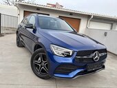 Mercedes Benz GLC 220 Amg/4m/Vazduh/