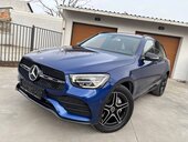 Mercedes Benz GLC 220 Amg/4m/Vazduh/