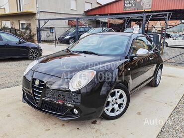 Alfa Romeo MiTo 1.3 m-jet  66