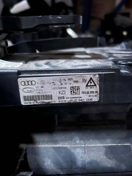 stop lampe led far krila