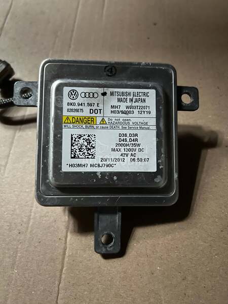 stop lampe led far krila