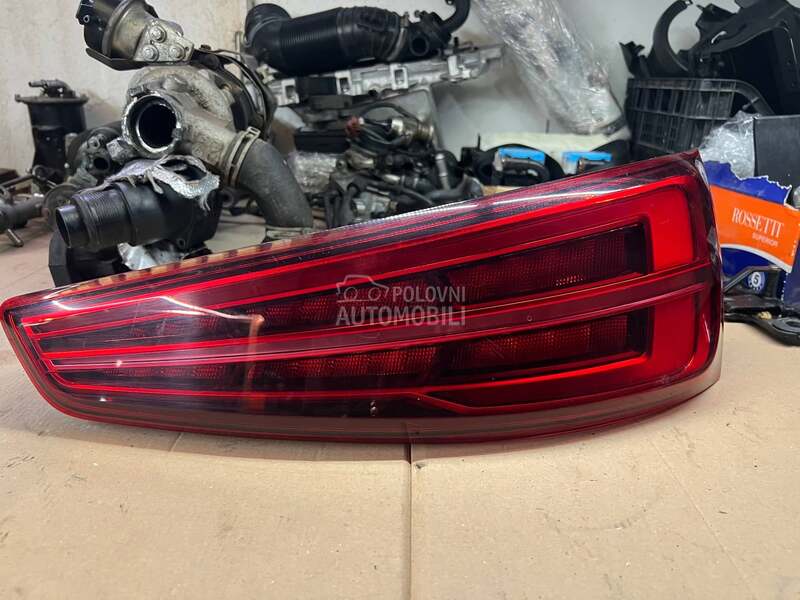 stop lampe led far krila