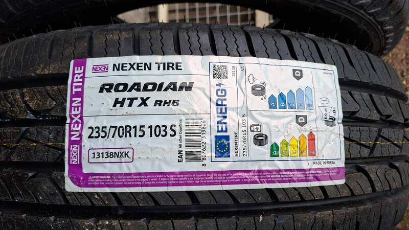 Nexen 235/70 R15 Sve sezone