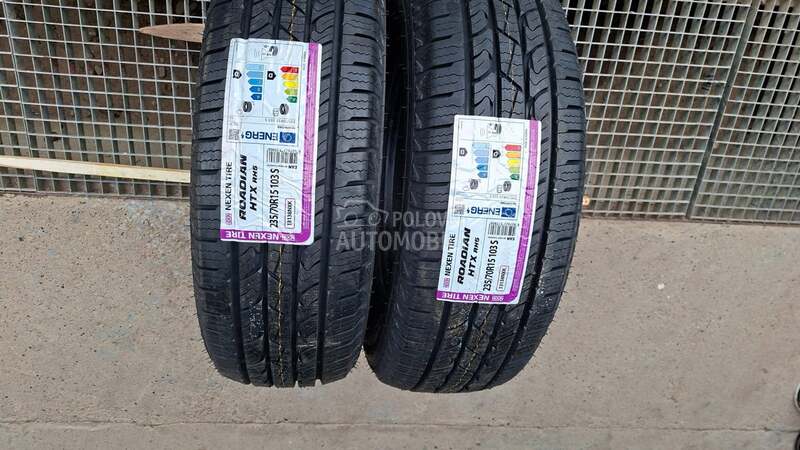 Nexen 235/70 R15 Sve sezone