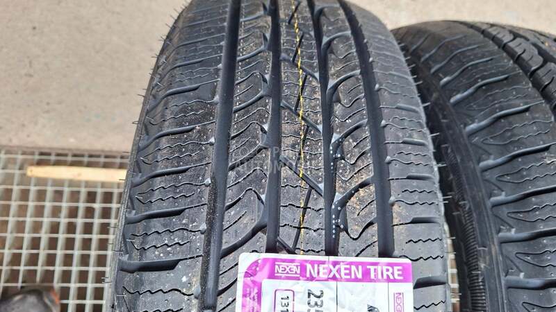 Nexen 235/70 R15 Sve sezone