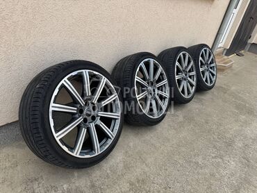 Aluminijumske felne Audi Q7 A6 s Line 20" 5 x 112