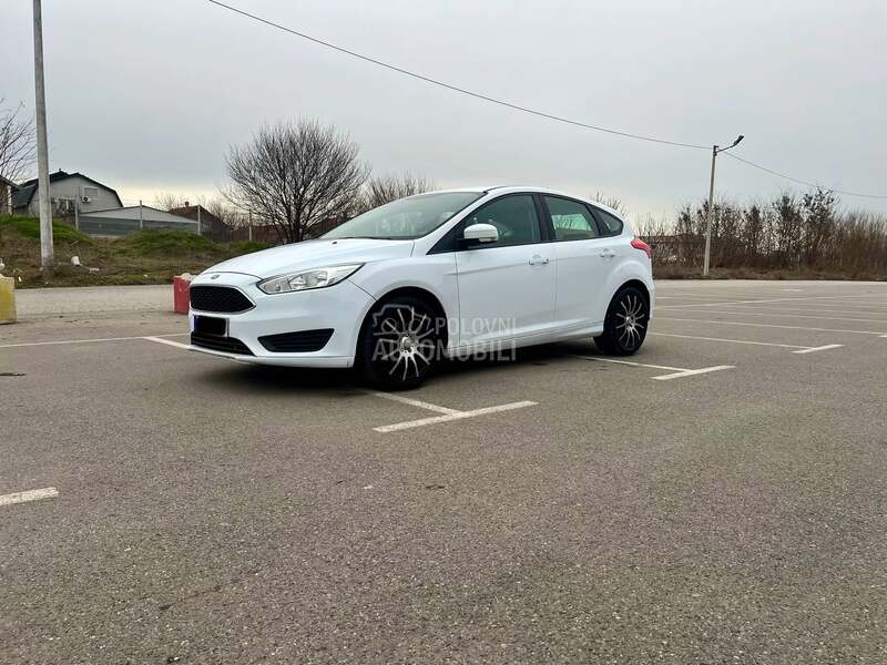 Ford Focus 