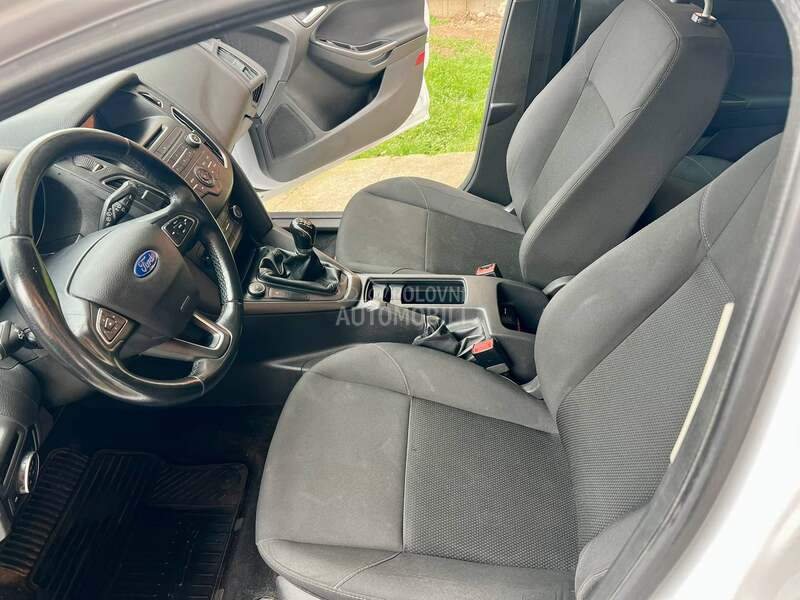 Ford Focus 