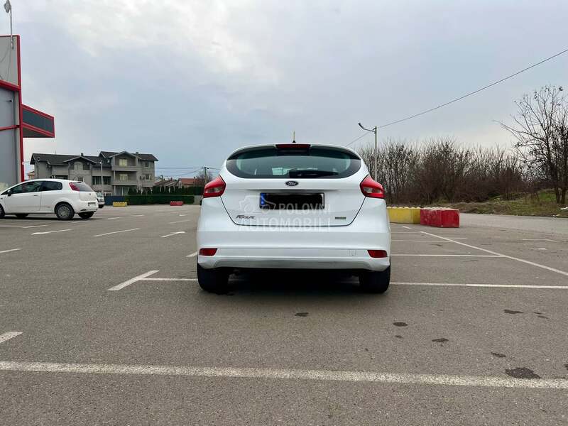 Ford Focus 