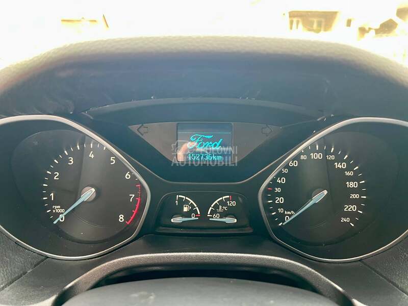 Ford Focus 