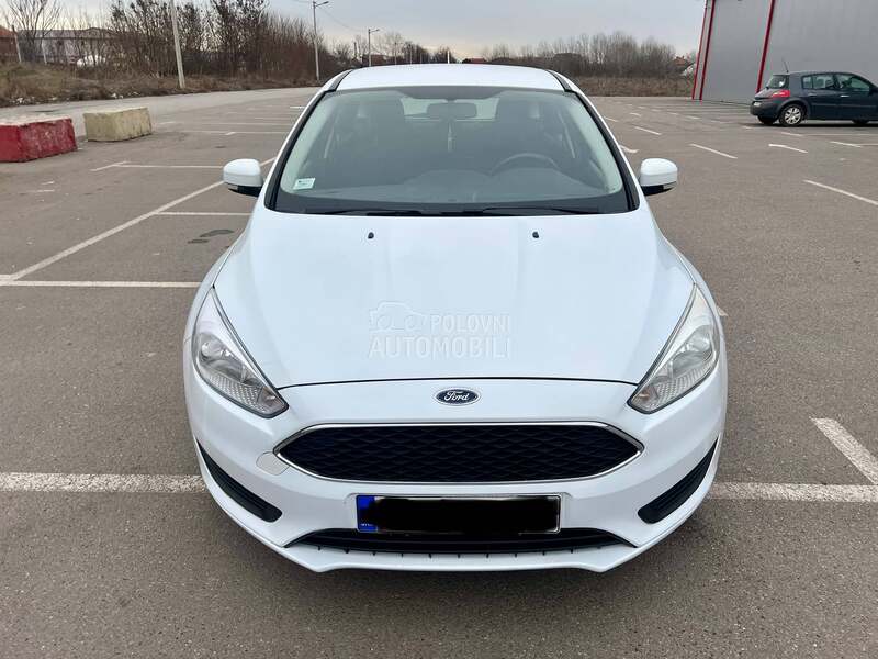 Ford Focus 