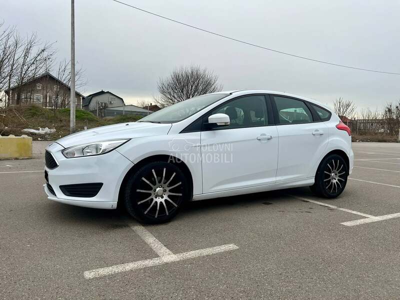 Ford Focus 