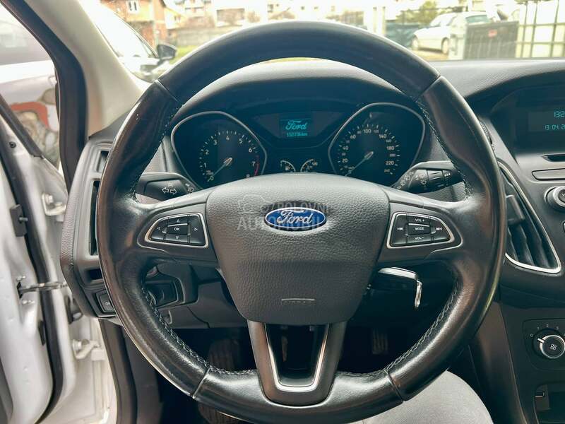 Ford Focus 