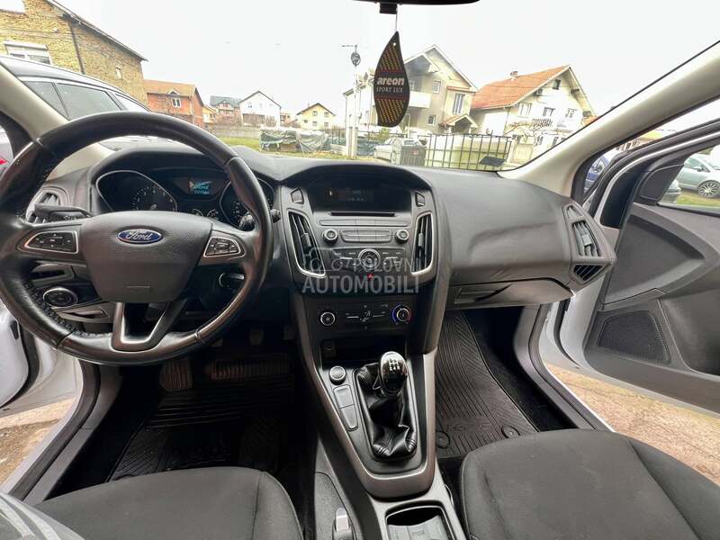 Ford Focus 