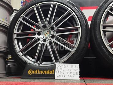 Aluminijumske felne  21" 5 x 130