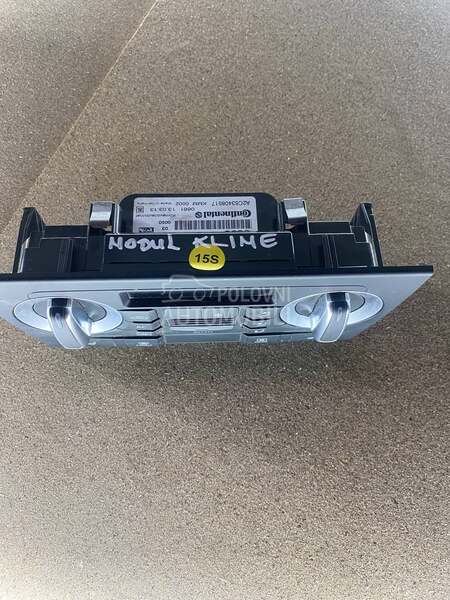 airbeg volan spulna tabla