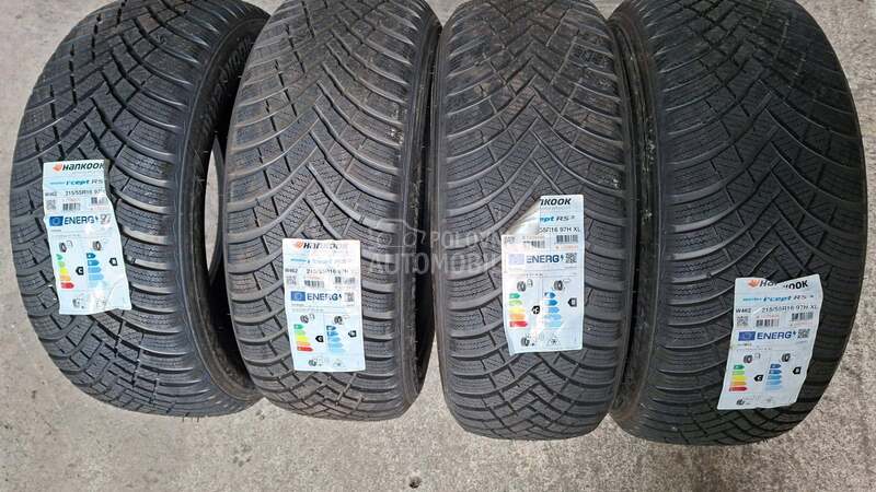 Hankook 215/55 R16 Zimska