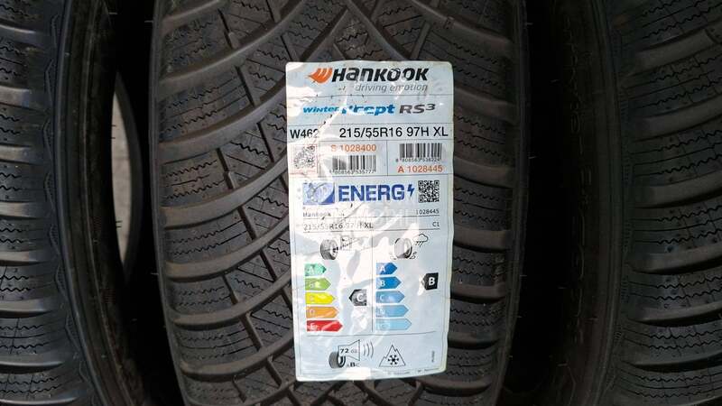 Hankook 215/55 R16 Zimska