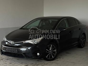 Toyota Avensis 2.0 D-4D