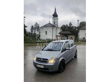 Opel Meriva 1.7cdti