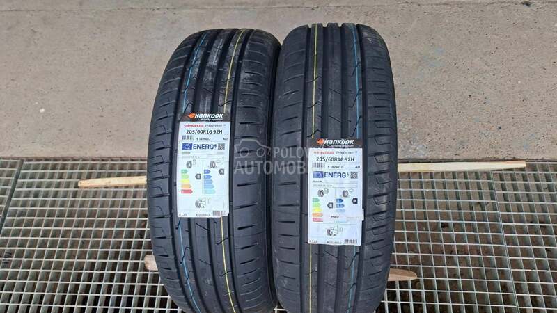 Hankook 205/60 R16 Letnja