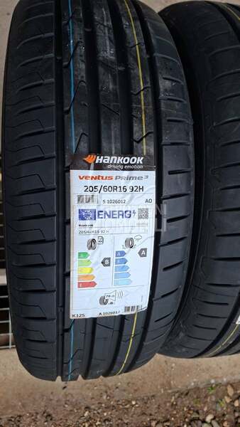 Hankook 205/60 R16 Letnja