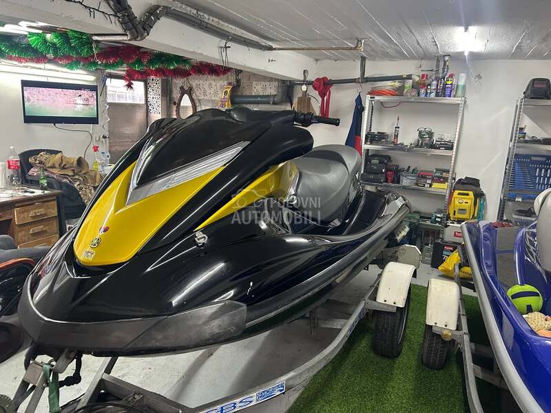 Yamaha FX 1800 Hight Input