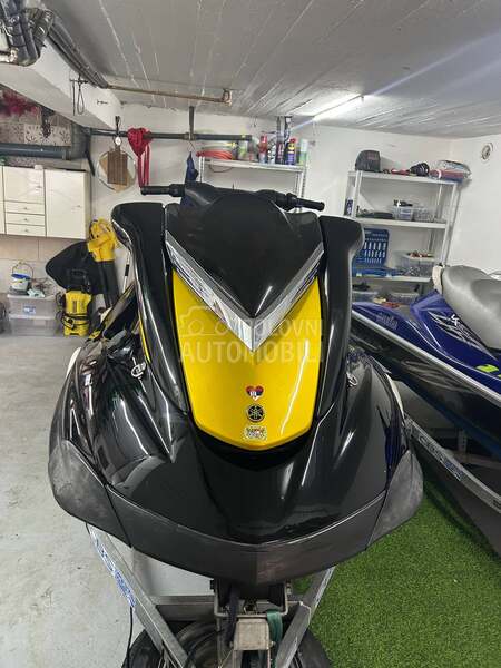 Yamaha FX 1800 Hight Input