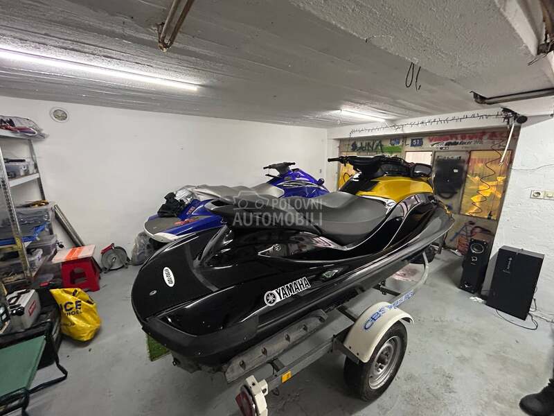 Yamaha FX 1800 Hight Input