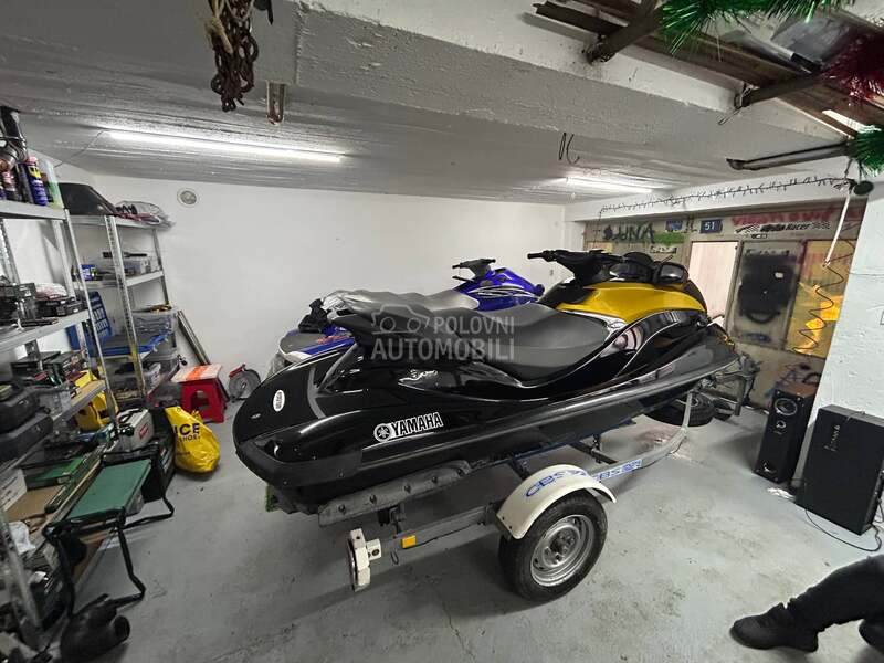 Yamaha FX 1800 Hight Input