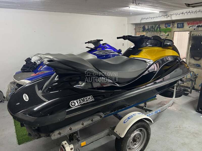 Yamaha FX 1800 Hight Input