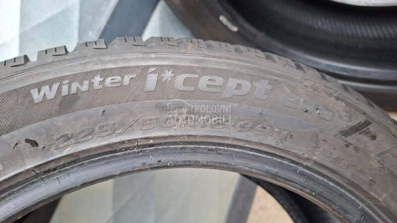 Hankook 225/50 R18 Zimska