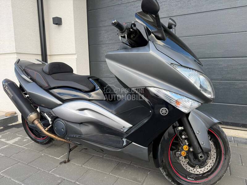Yamaha T MAX 500 AKRAP ABS