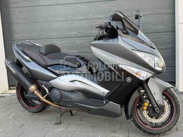 Yamaha T MAX 500 AKRAP ABS