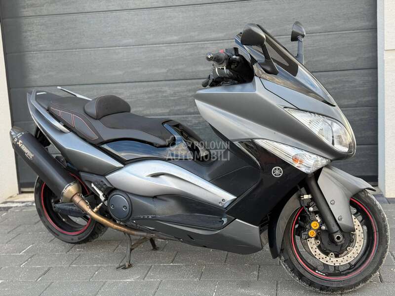 Yamaha T MAX 500 AKRAP ABS