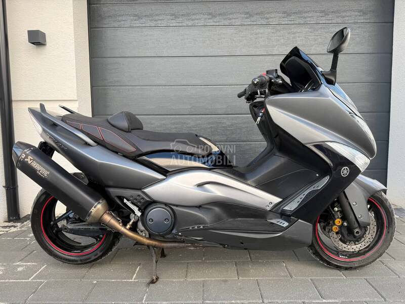 Yamaha T MAX 500 AKRAP ABS
