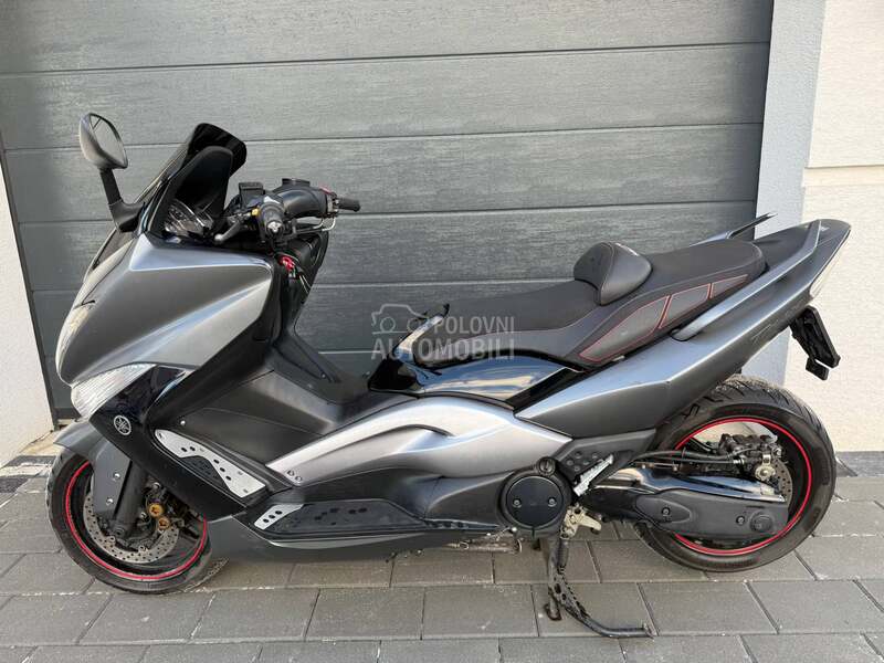 Yamaha T MAX 500 AKRAP ABS