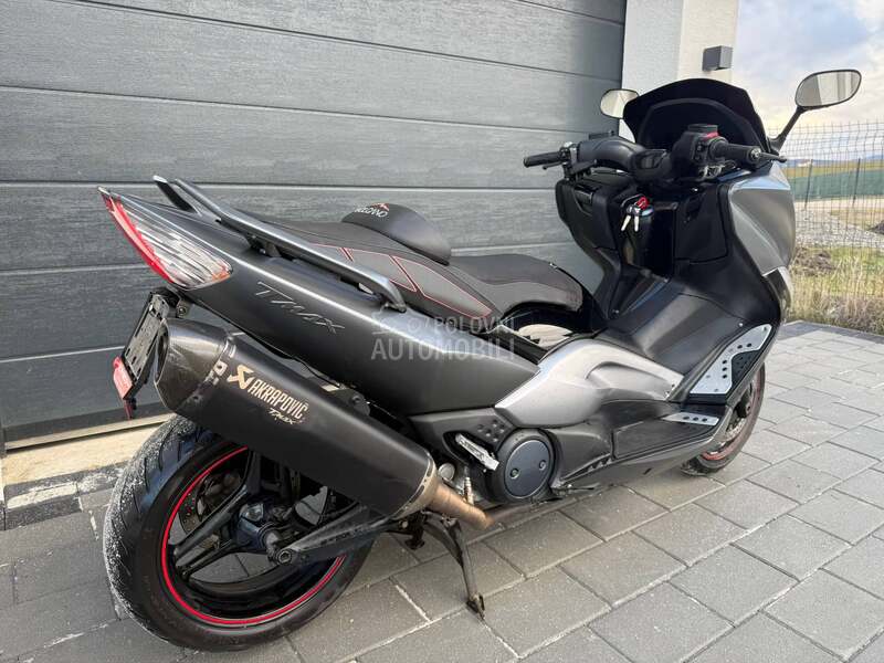Yamaha T MAX 500 AKRAP ABS