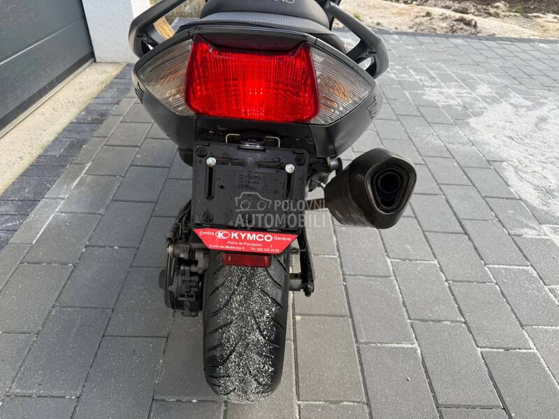 Yamaha T MAX 500 AKRAP ABS