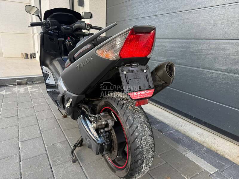 Yamaha T MAX 500 AKRAP ABS