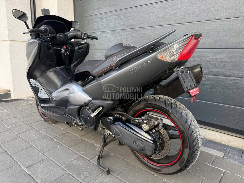 Yamaha T MAX 500 AKRAP ABS